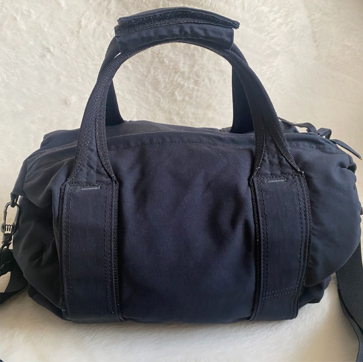 ポーター PORTER ドラムバッグ 2way ミニボストンバッグ ポーター PORTER ドラムバッグ 2way ミニボストンバッグ
