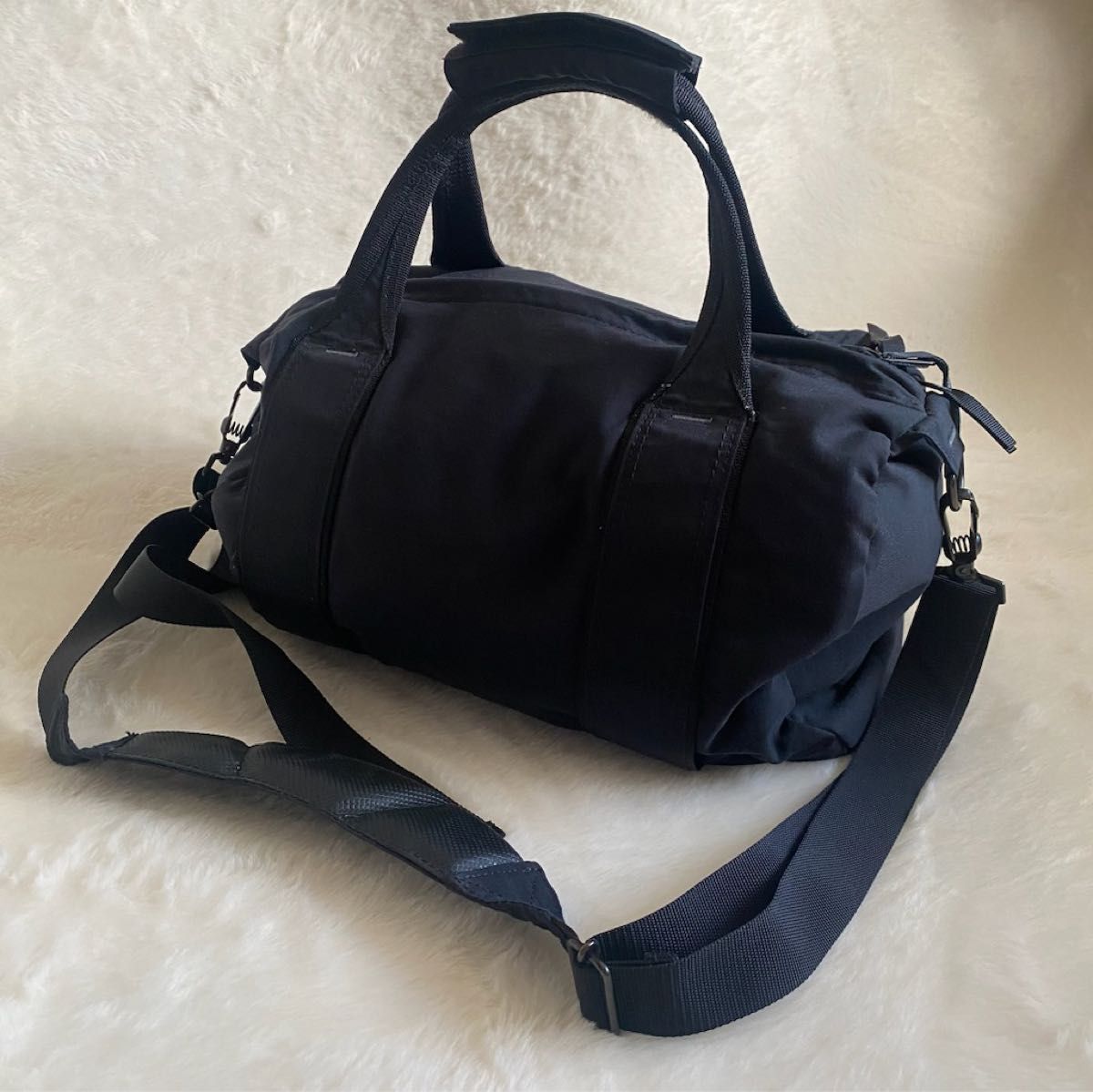 ポーター PORTER ドラムバッグ 2way ミニボストンバッグ ポーター PORTER ドラムバッグ 2way ミニボストンバッグ