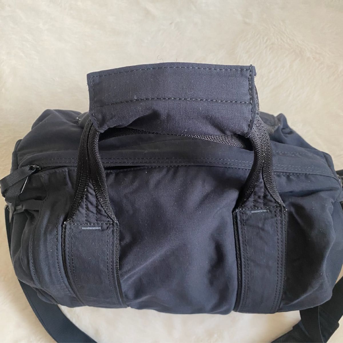 ポーター PORTER ドラムバッグ 2way ミニボストンバッグ ポーター PORTER ドラムバッグ 2way ミニボストンバッグ