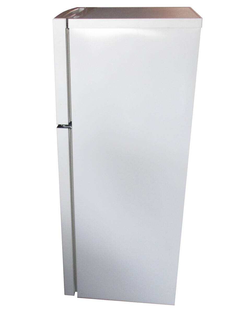 ２ドア冷凍冷蔵庫Hisense HR-B1201 容量120Lの画像3