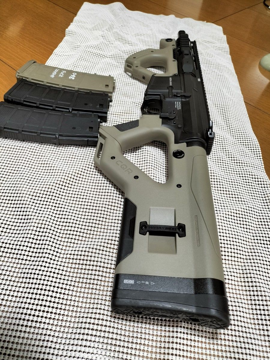 ＩＣＳ ＨＥＲＡ ＡＲＭＳ 電動ガン