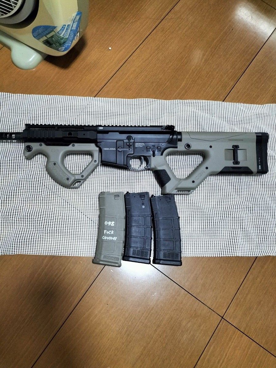 ＩＣＳ ＨＥＲＡ ＡＲＭＳ 電動ガン