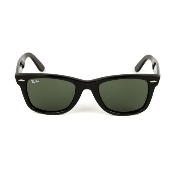 1円スタート/Ray-Ban RB2140F 901 52 NEW WAYFARER WASHED LENSES/海/夏/キャンプ/ドライブ/アウトドア/おしゃれ/メガネ/眼鏡/サングラス