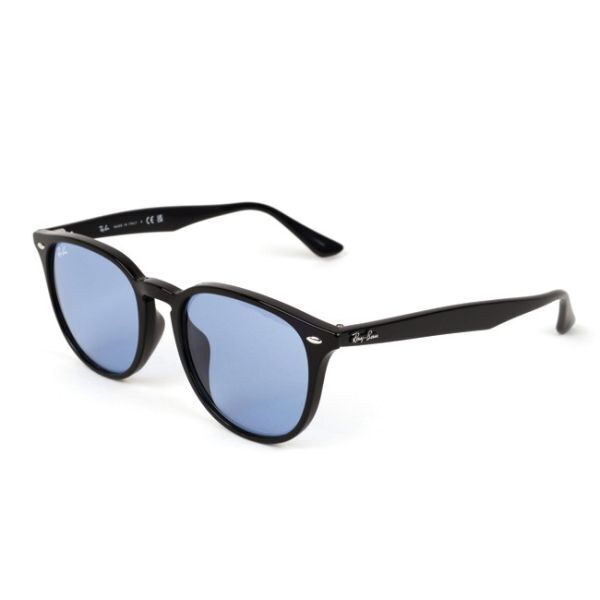 1円スタート Ray-Ban RB4259F 601 80 53 RB4259 ウォッシュド レンズ/ローブリッジ/釣り/紫外線/ボストン/眼鏡/ドライブ/サングラスの画像1