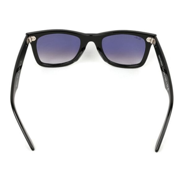 1円スタート Ray-Ban RB2140F 901 3F 52 オリジナル ウェイファーラー クラシック サングラス/キムタク 着用モデル/ローブリッジ/ドライブの画像4