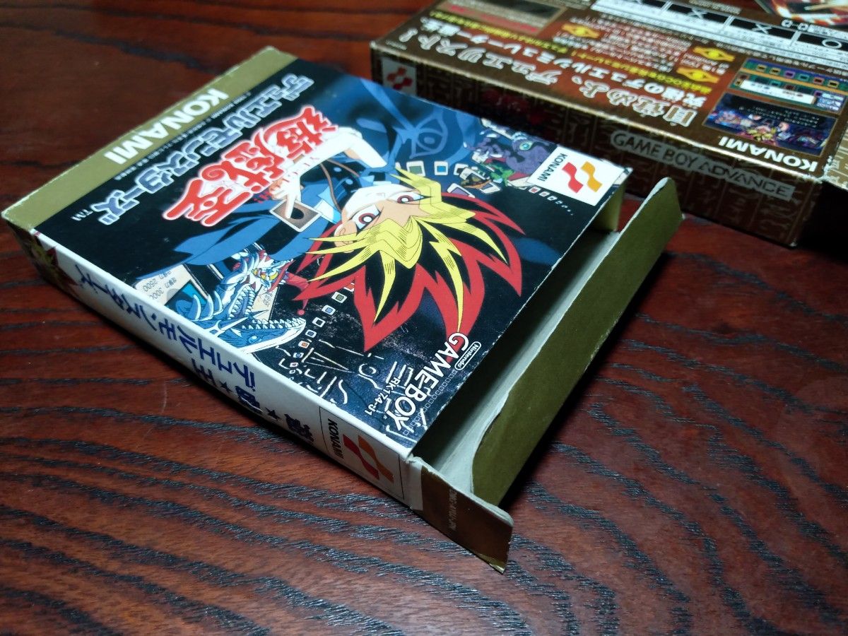 箱説付き2本セット】遊戯王デュエルモンスターズ & エキスパート 箱説付き2本セット】遊戯王デュエルモンスターズ & エキスパート