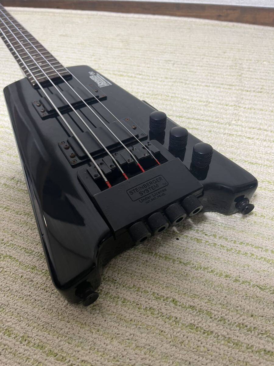 HOHNER PROFESSIONAL B2 ヘッドレス 4弦 エレキベース ギター 弦楽器 エレキギター の画像9