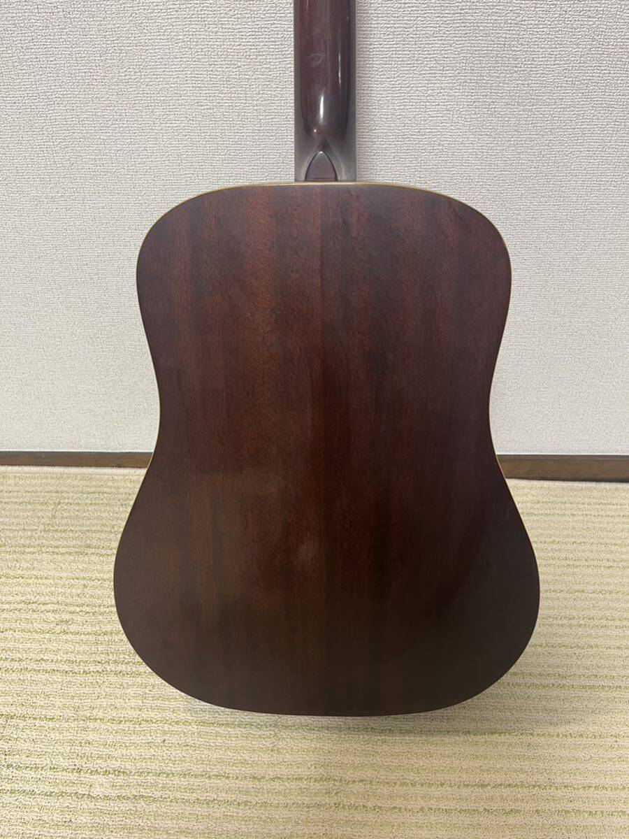 Takamine タカミネ TD-27 BS アコースティックギター アコギ 弦楽器 _画像9