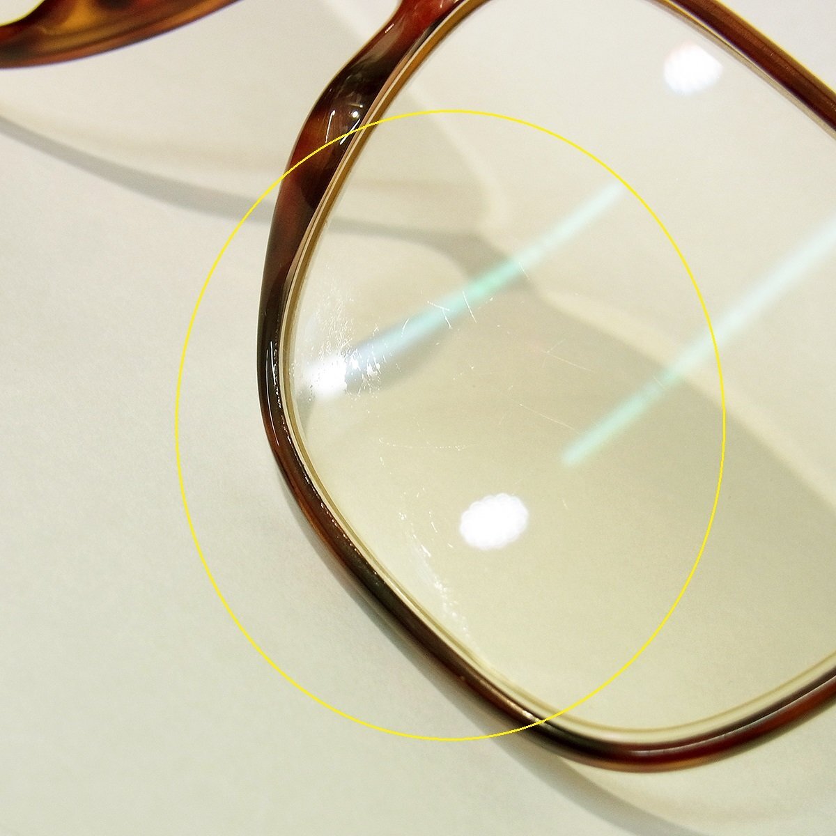  Dior times entering glasses sunglasses tortoise shell manner clear lens 56*15 Christian Dior =