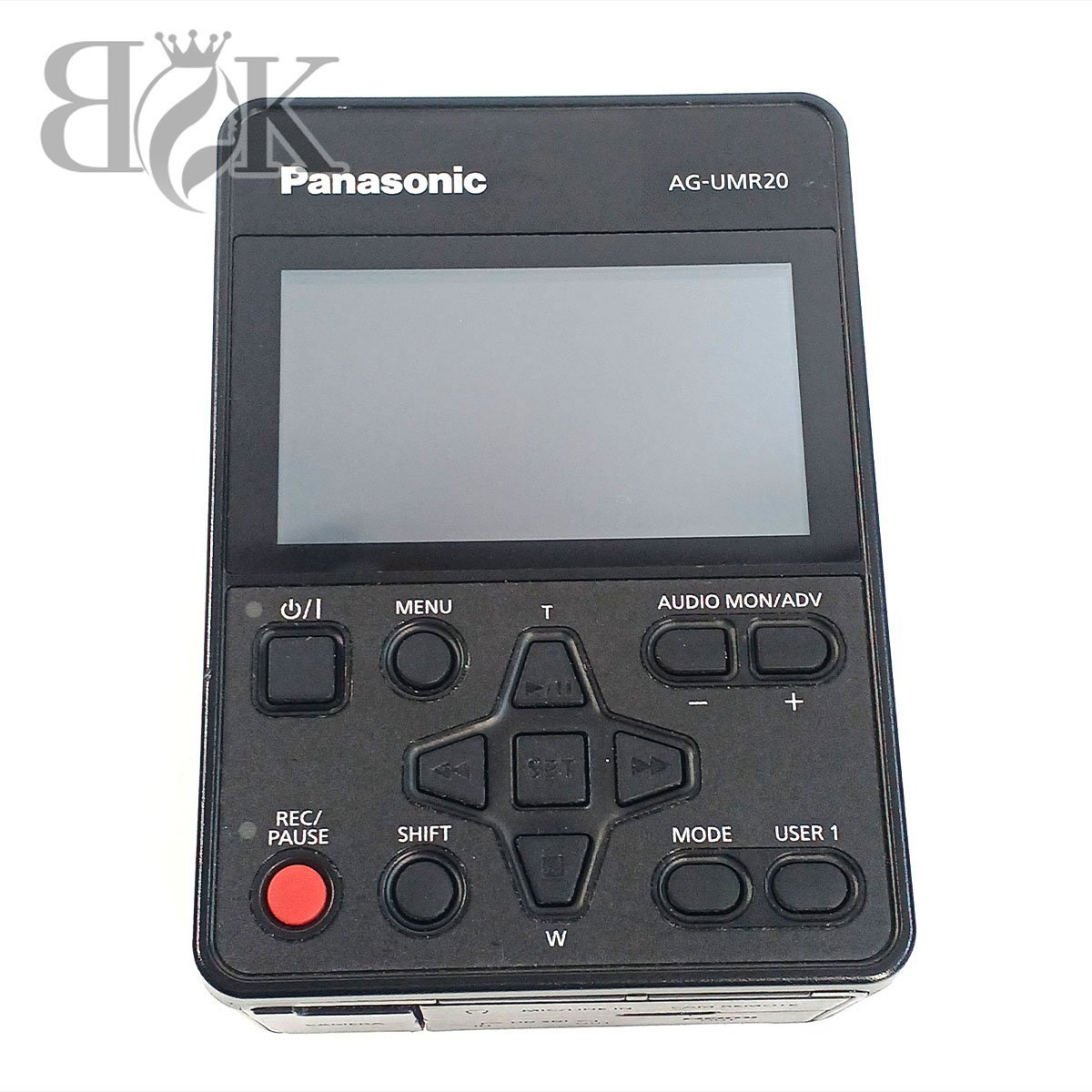  Panasonic AG-UMR20 4K correspondence memory card portable recorder business use electrification has confirmed Panasonic used *