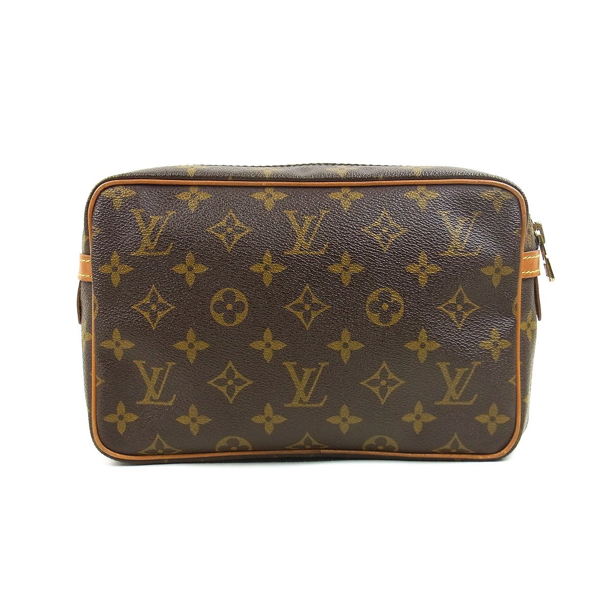 ヴィトン コンピエーニュ23 M51847 クラッチバッグ セカンドバッグ モノグラム Louis Vuitton 〓_画像2