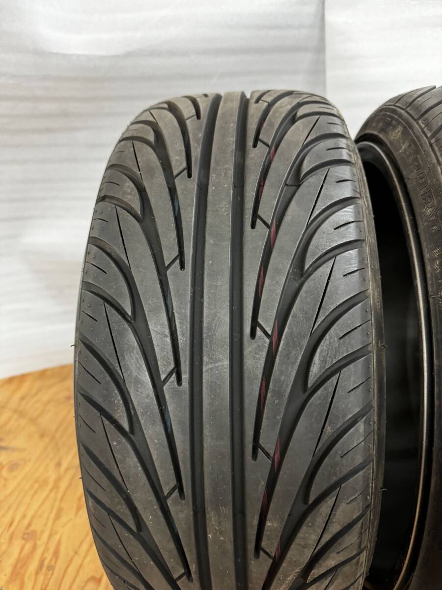 レイズ　グラムライツ　57エクストリーム　19インチ　タイヤホイールセット　中古品　4本_画像6