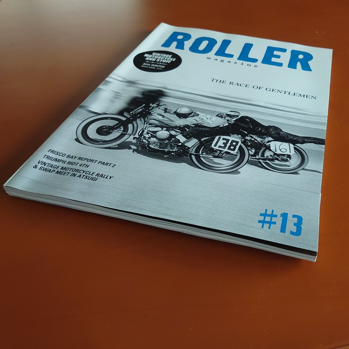 ROLLER magazine #13 (2014.WINTER)_画像3