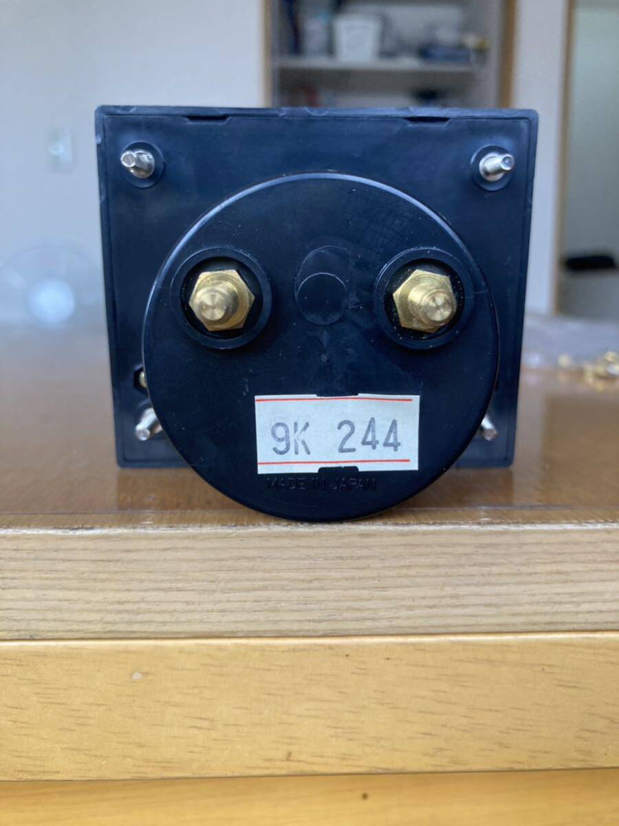 電流計 パネルメーター　AC 5A 2個セット_画像3