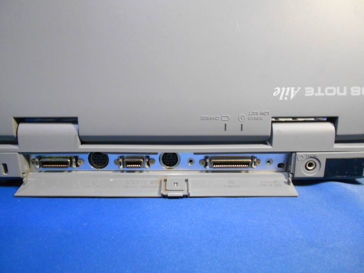 NEC PC-9821 La10/5 ModelB ジャンク  の画像5