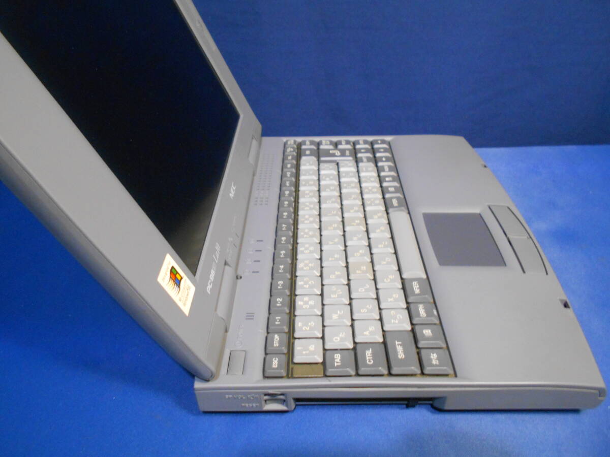 NEC PC-9821 La10/5 ModelB ジャンク  の画像4
