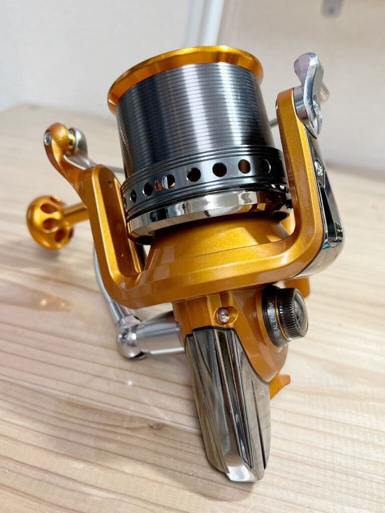 美品 ダイワ トーナメントサーフ35 キャスティズム TORNAMENT 美品 ダイワ トーナメントサーフ35 キャスティズム TORNAMENT