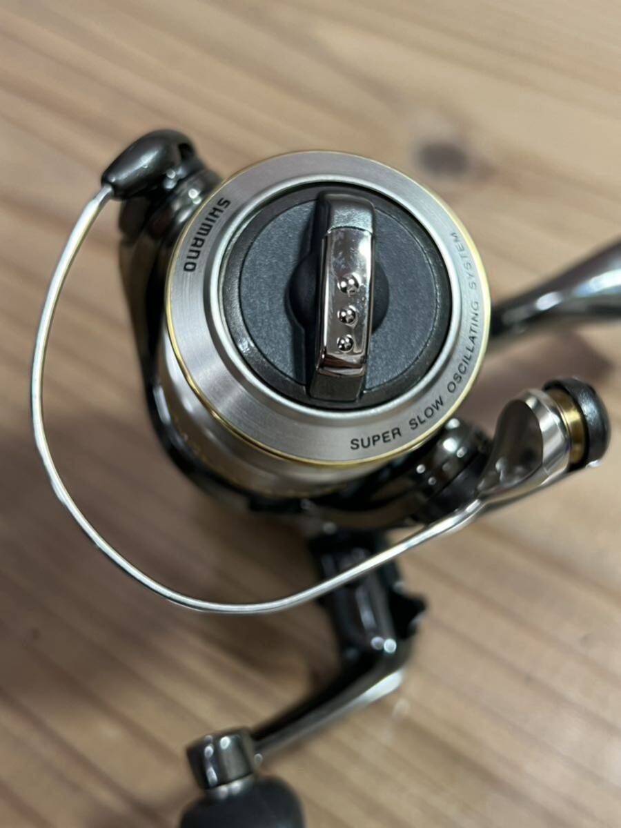 美品　SHIMANO STELLA シマノ ステラ 01 AR1000 動作 巻感なめらか オールラウンド