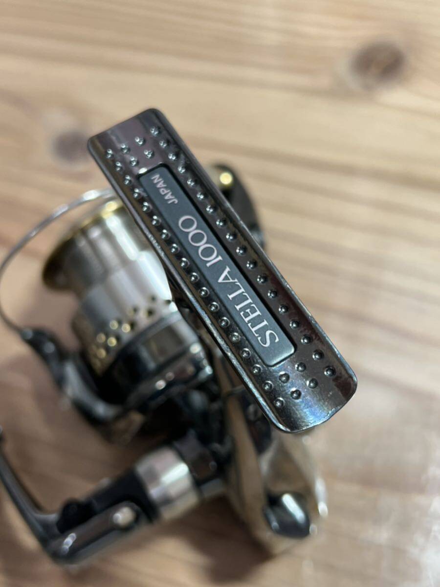 美品　SHIMANO STELLA シマノ ステラ 01 AR1000 動作 巻感なめらか オールラウンド