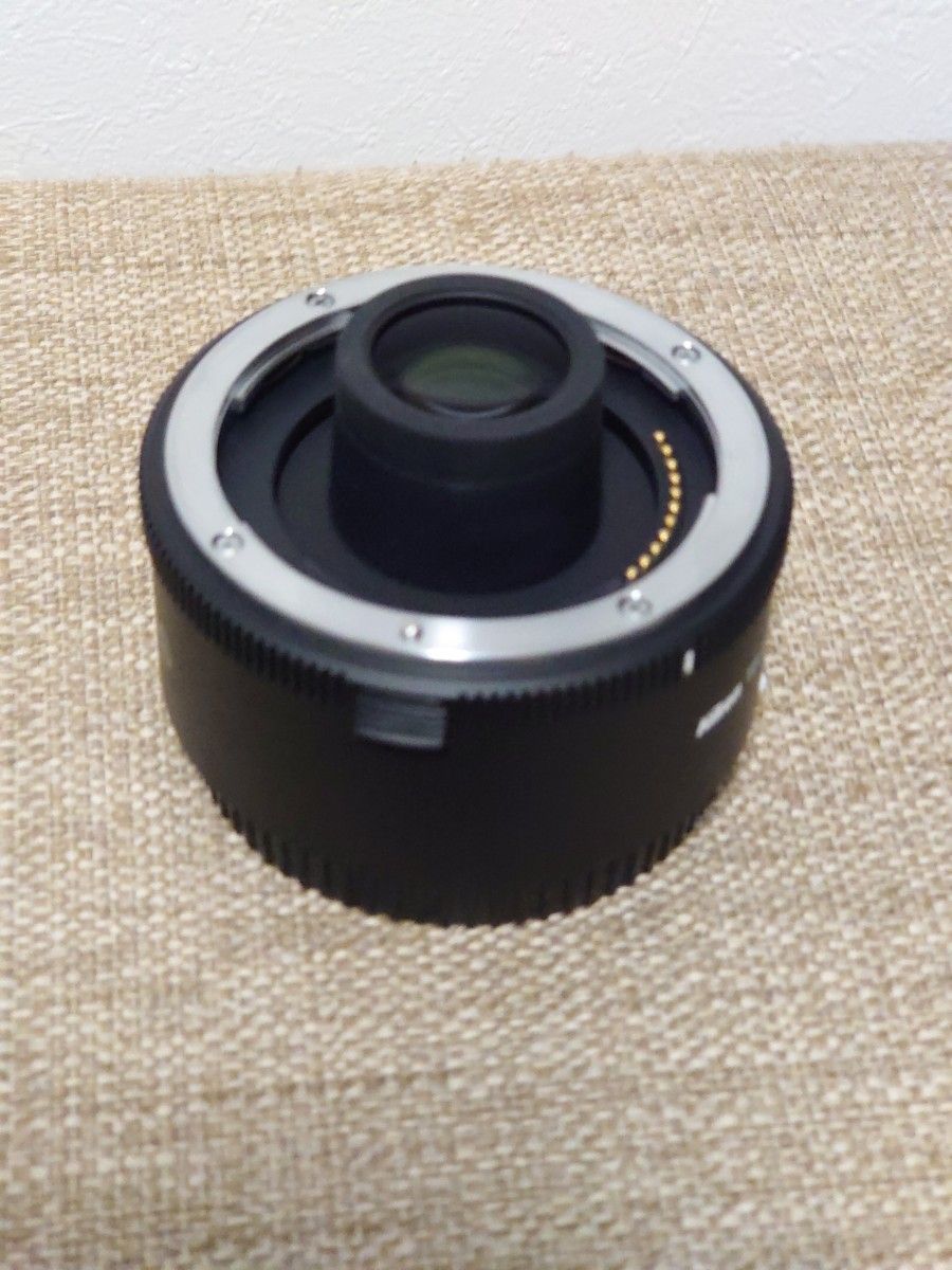 美品  Nikon Z teleconverter ＴＣ−2.0x ２倍テレコン ニコン NIKKOR