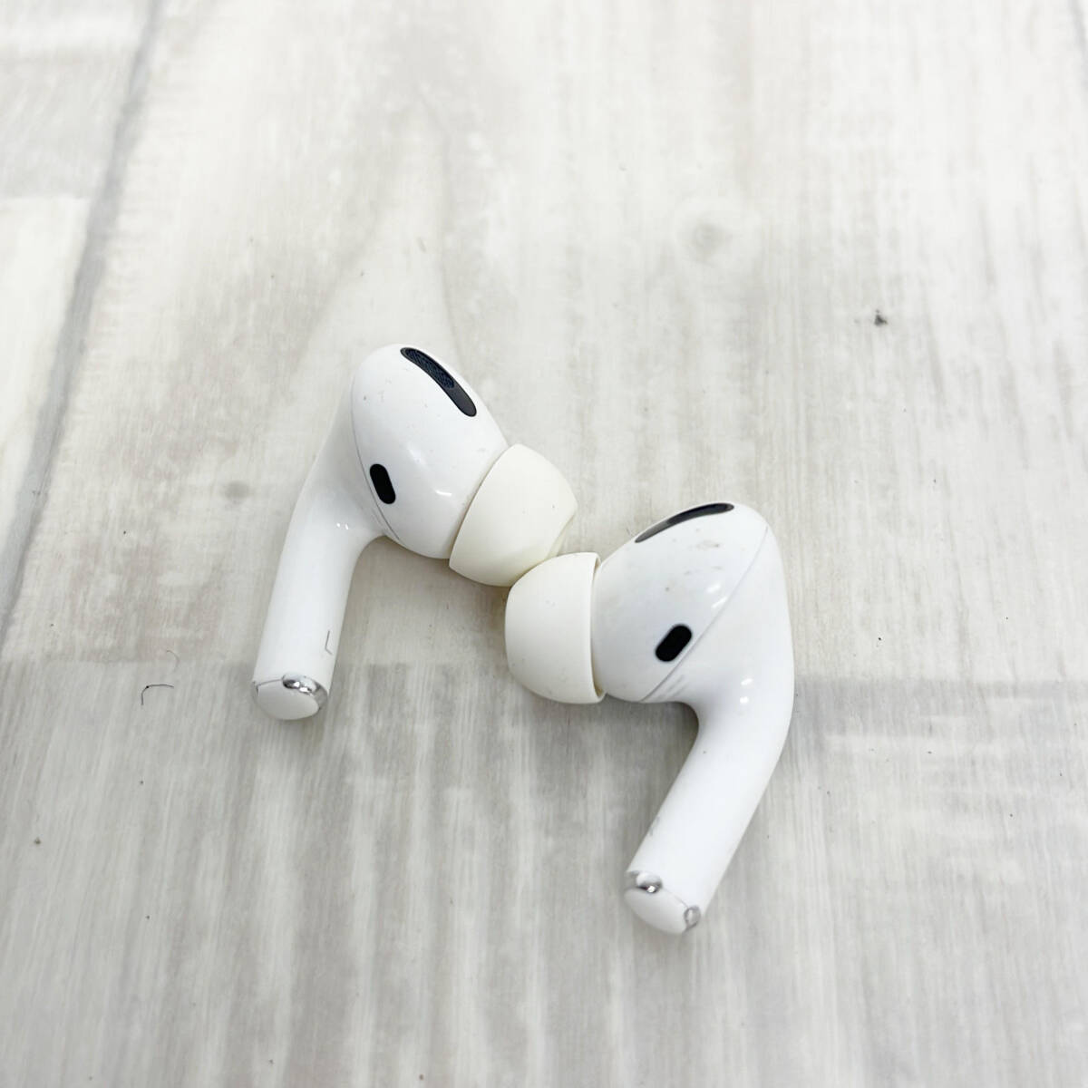 1円スタート激レア MLWK3J/A Apple AirPods Proエアポッズ プロ MLWK3J/A A2083 A2084 A2190 動作OK 30398 11-2_画像2