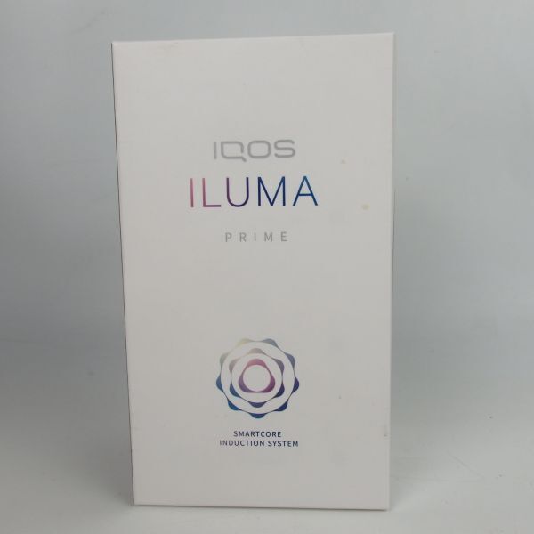 1円スタート 激レア IQOS ILUMA PRIME アイコス イルマ プライム ブロンズトープ 喫煙具 30325 11-2_画像1