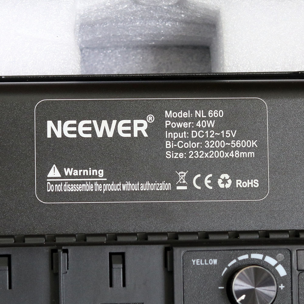 NEEWER　NE660