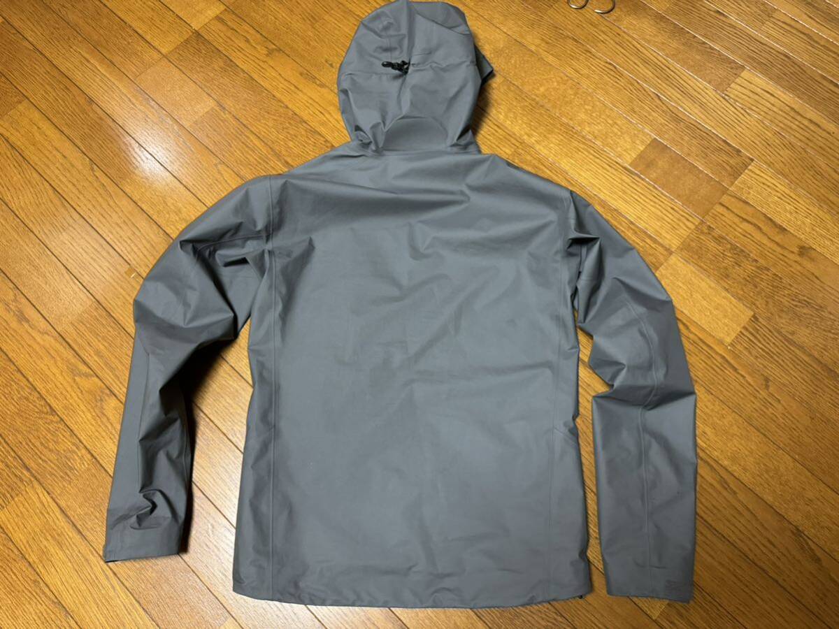 ARC'TERYX ベータジャケット cloudカラー サイズXS birdaid付き。の画像3