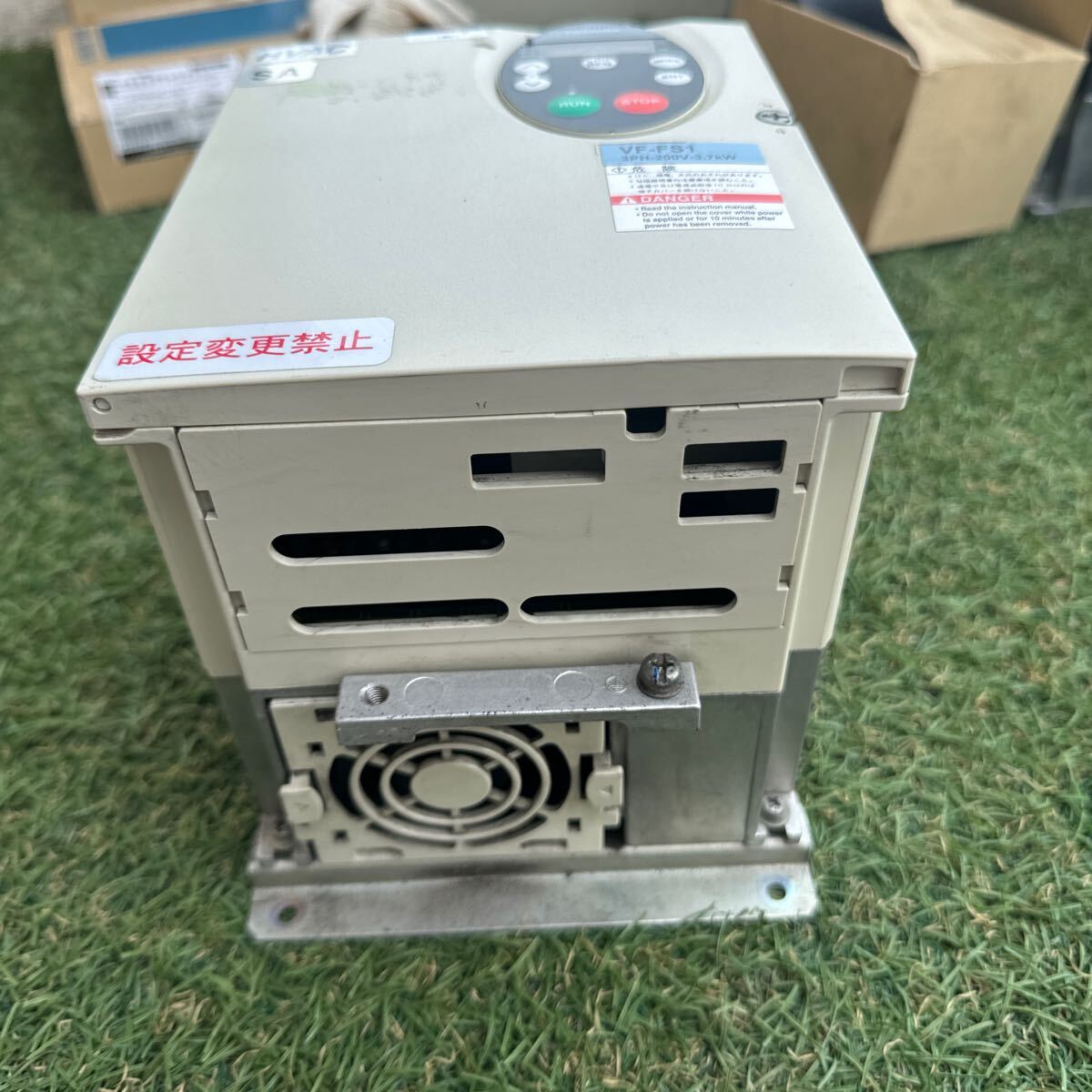 4D053 Toshiba Toshiba shune Dale * инвертер... VFFS1-2037PM кондиционер для вентилятор * насос специальный с гарантией in voice соответствует 