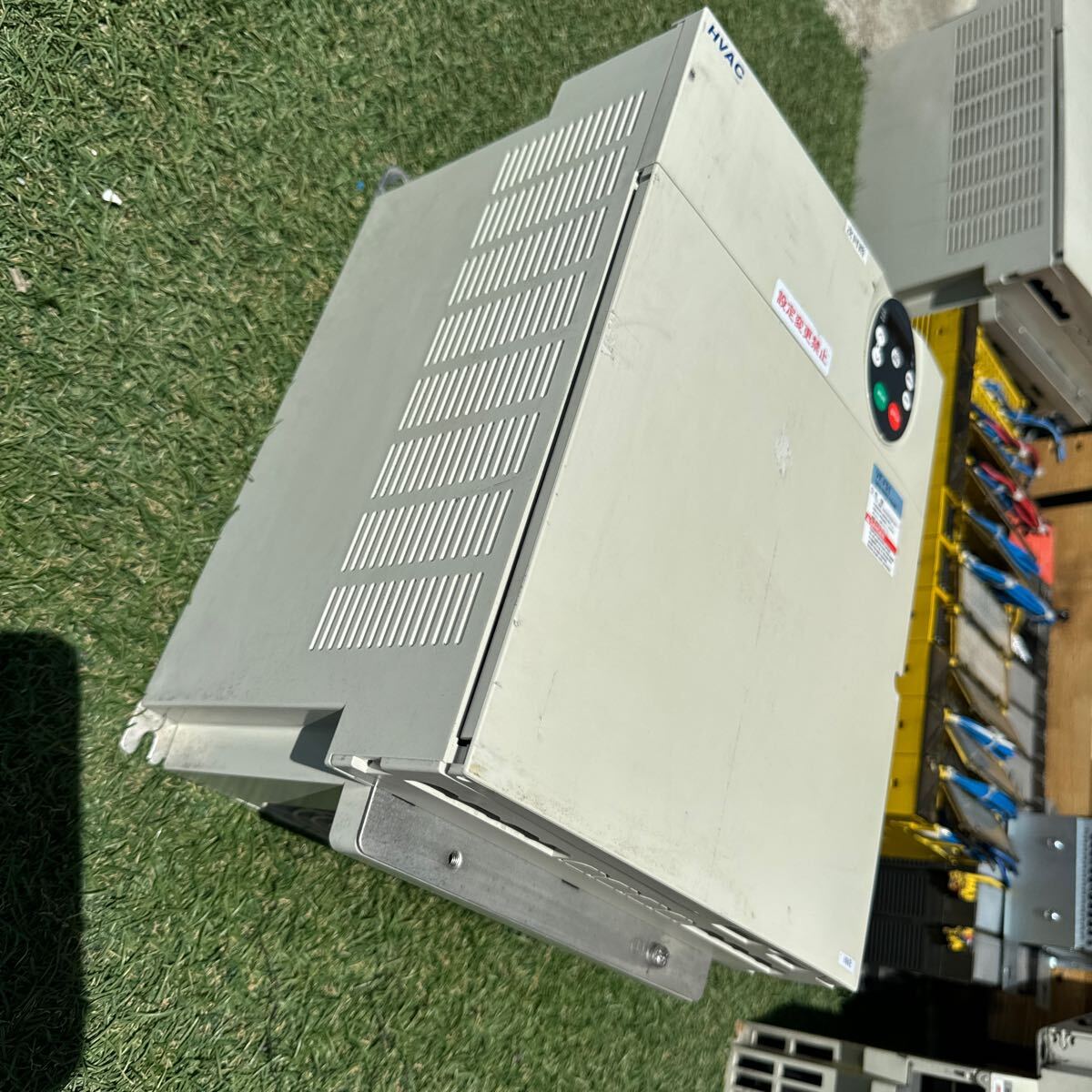 4D082 TOSHIBA VFFS1-2150PM インバータ TOSVERT VF-FS1シリーズ 4D082 TOSHIBA VFFS1-2150PM インバータ TOSVERT VF-FS1シリーズ