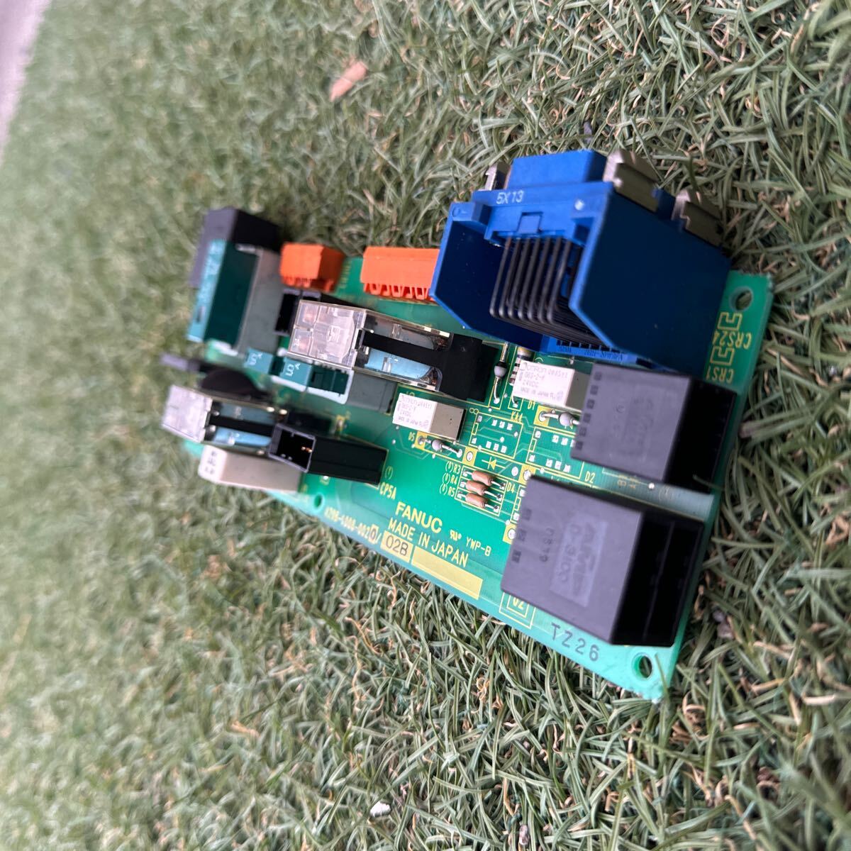 4D173 Fanuc A20B-1008-0020用 回路基板 保証付き インボイス対応 4D173 Fanuc A20B-1008-0020用 回路基板 保証付き インボイス対応