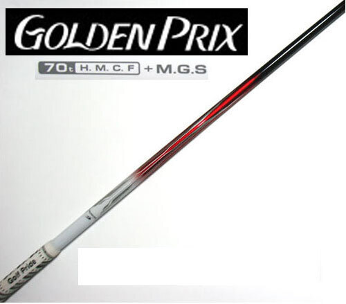 中古★テーラーメイド★1W用スリーブ付き70t高弾性フルレングスシャフト★Golden Prix Xi 70t+M.G.S S 58g_画像2