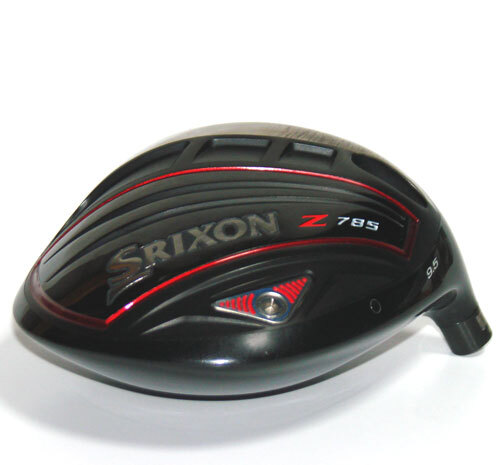 中古★ダンロップ★2018y★SRIXON Z785 ドライバー 9.5° 460cc ヘッドのみ スリーブ付 の画像8