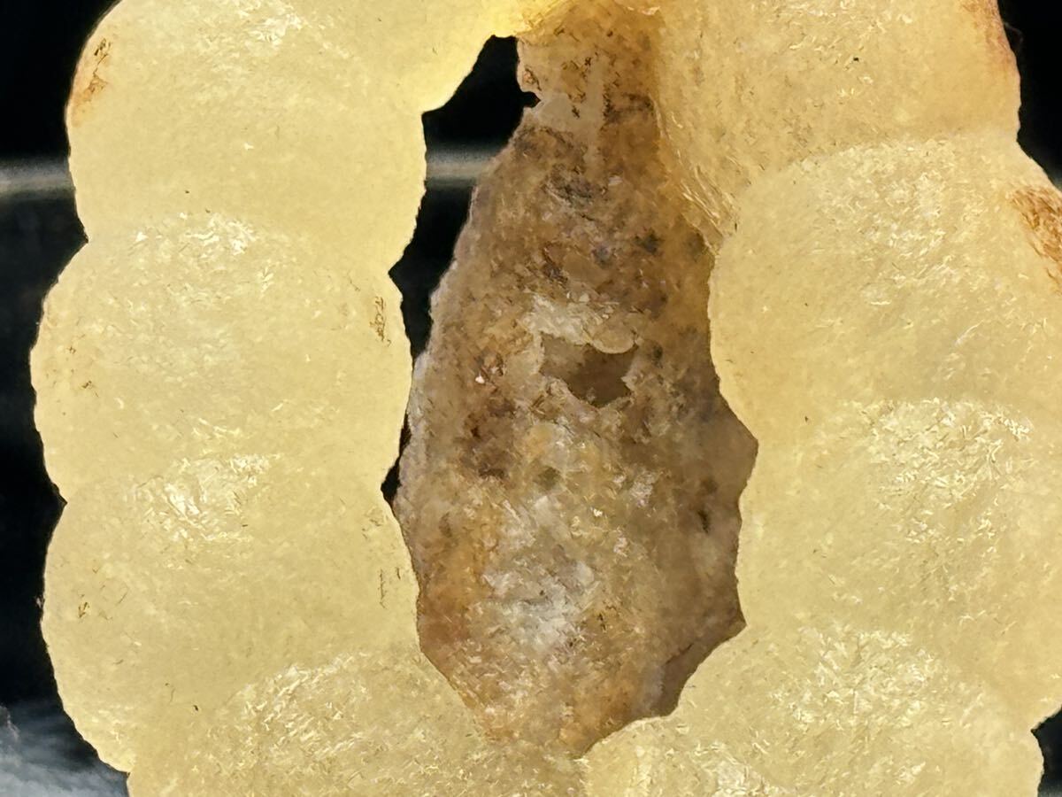 リングフローライト 蛍石 (ポン・デ・リングフローライト)の画像5