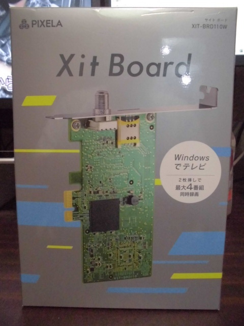ピクセラ Xit Board XIT-BRD110Wの画像1