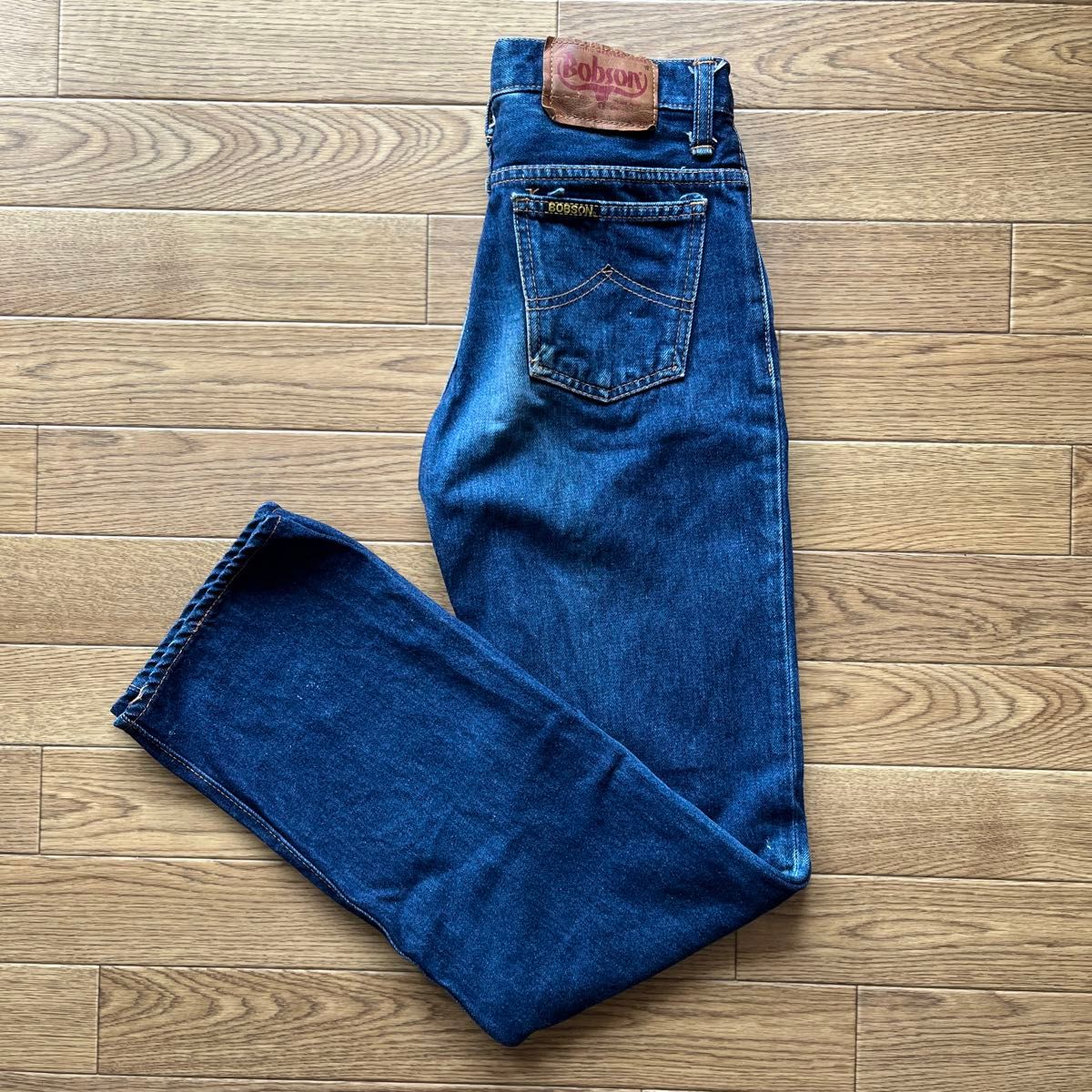 ヴィンテージ BOBSON ボブソン ジーンズ STY 510 Lot 659 W 29 ヴィンテージ BOBSON ボブソン ジーンズ STY 510 Lot 659 W 29
