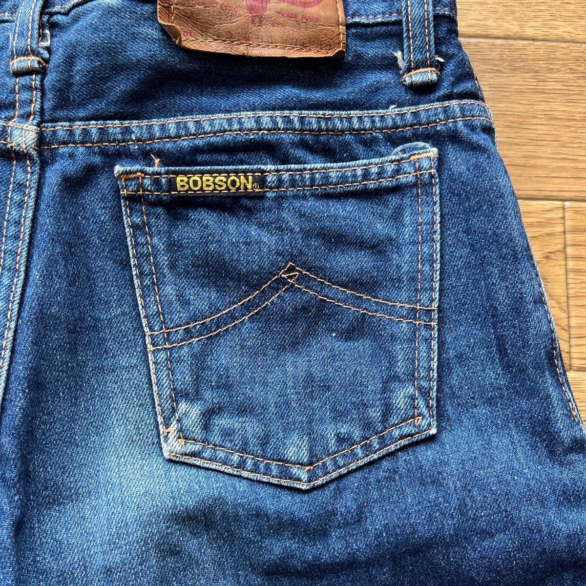 ヴィンテージ BOBSON ボブソン ジーンズ STY 510 Lot 659 W 29 ヴィンテージ BOBSON ボブソン ジーンズ STY 510 Lot 659 W 29