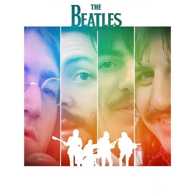 The Beatles コレクターズディスク ALL FOR LOVE_画像1