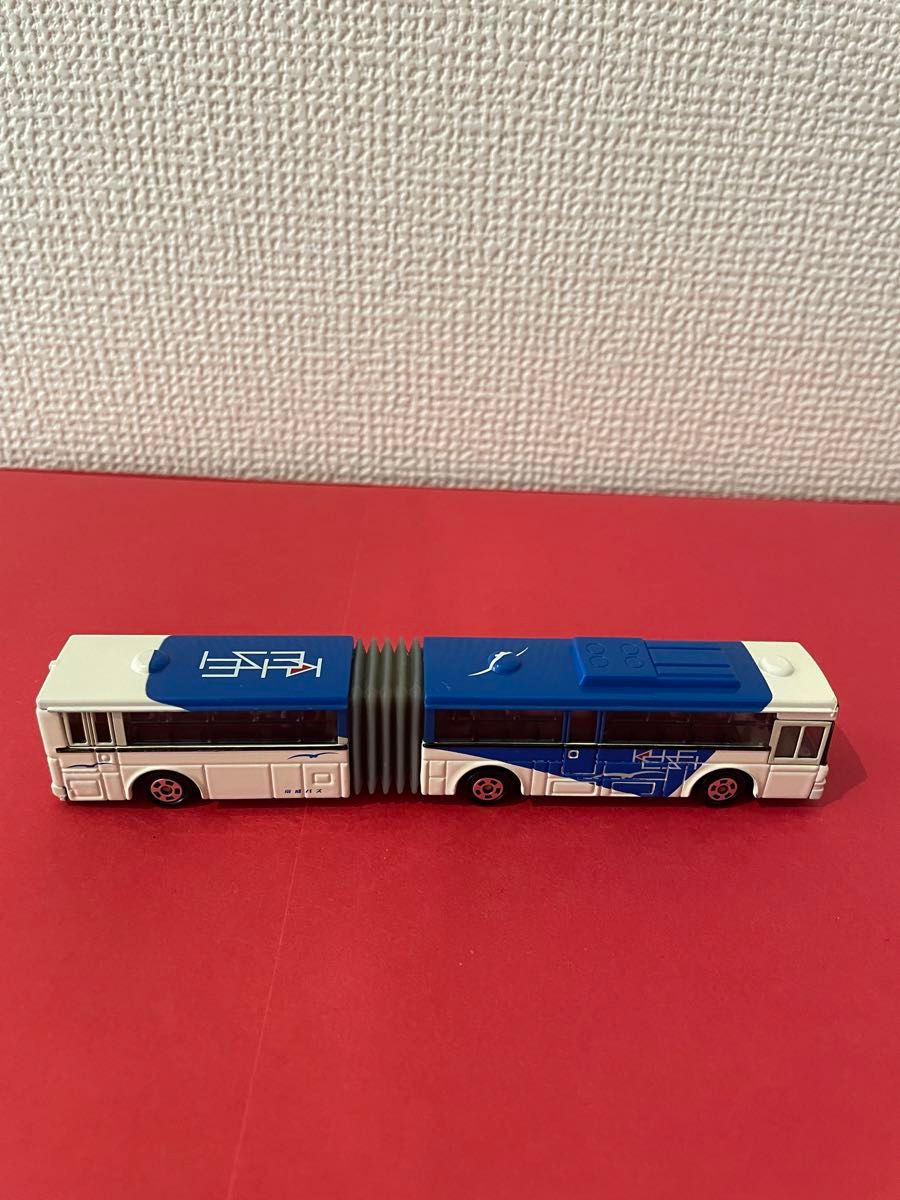 ロングトミカNo.134京成連節バス