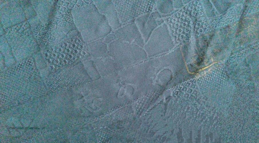 【長期保管品】反物 正絹 着物 和装 リメイク素材 まとめて 絹 ハンドメイド 材料 生地_画像5