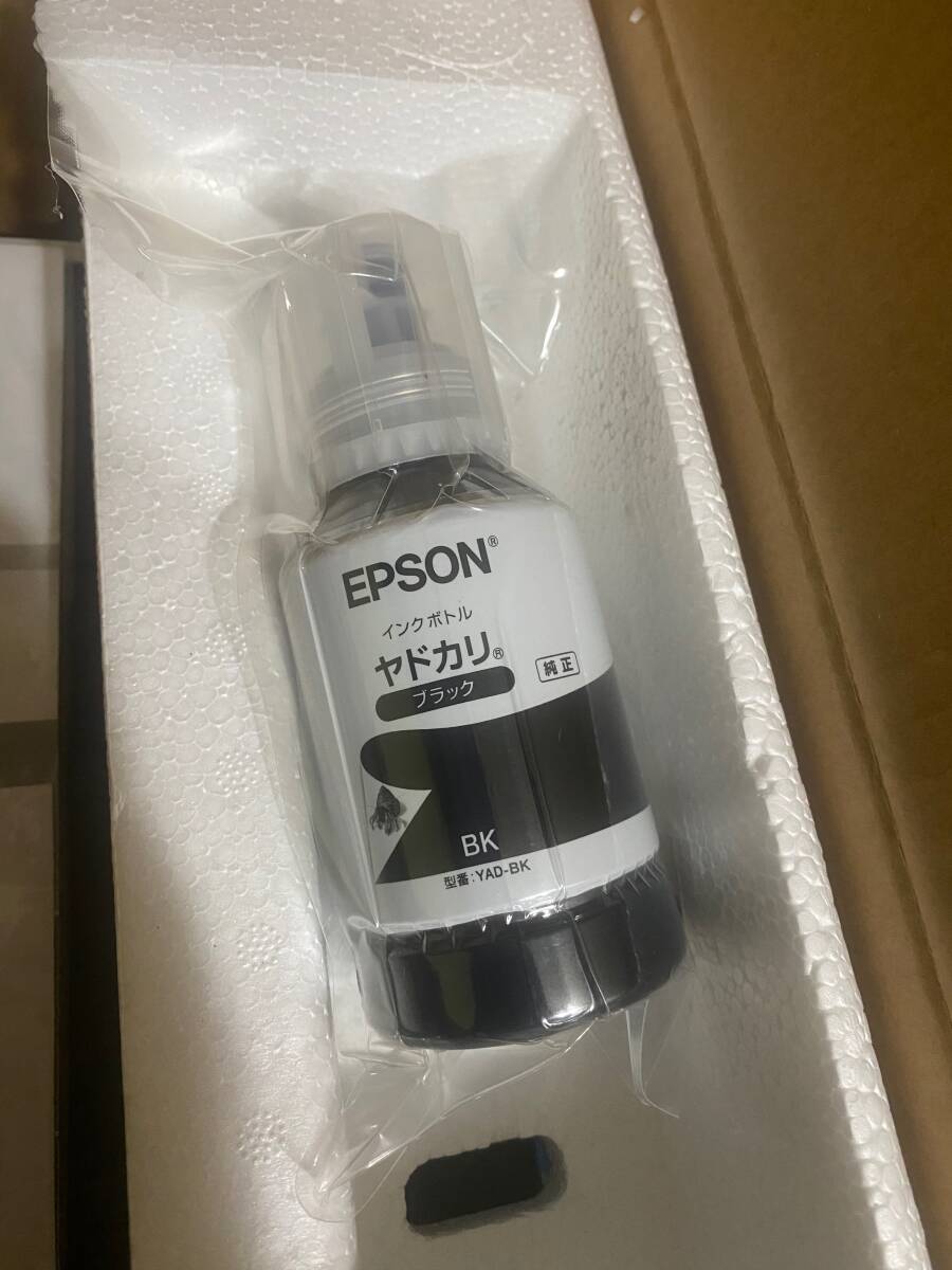 未使用保管品 EPSON PX-S170T エプソン モノクロインクジェットプリンターの画像7