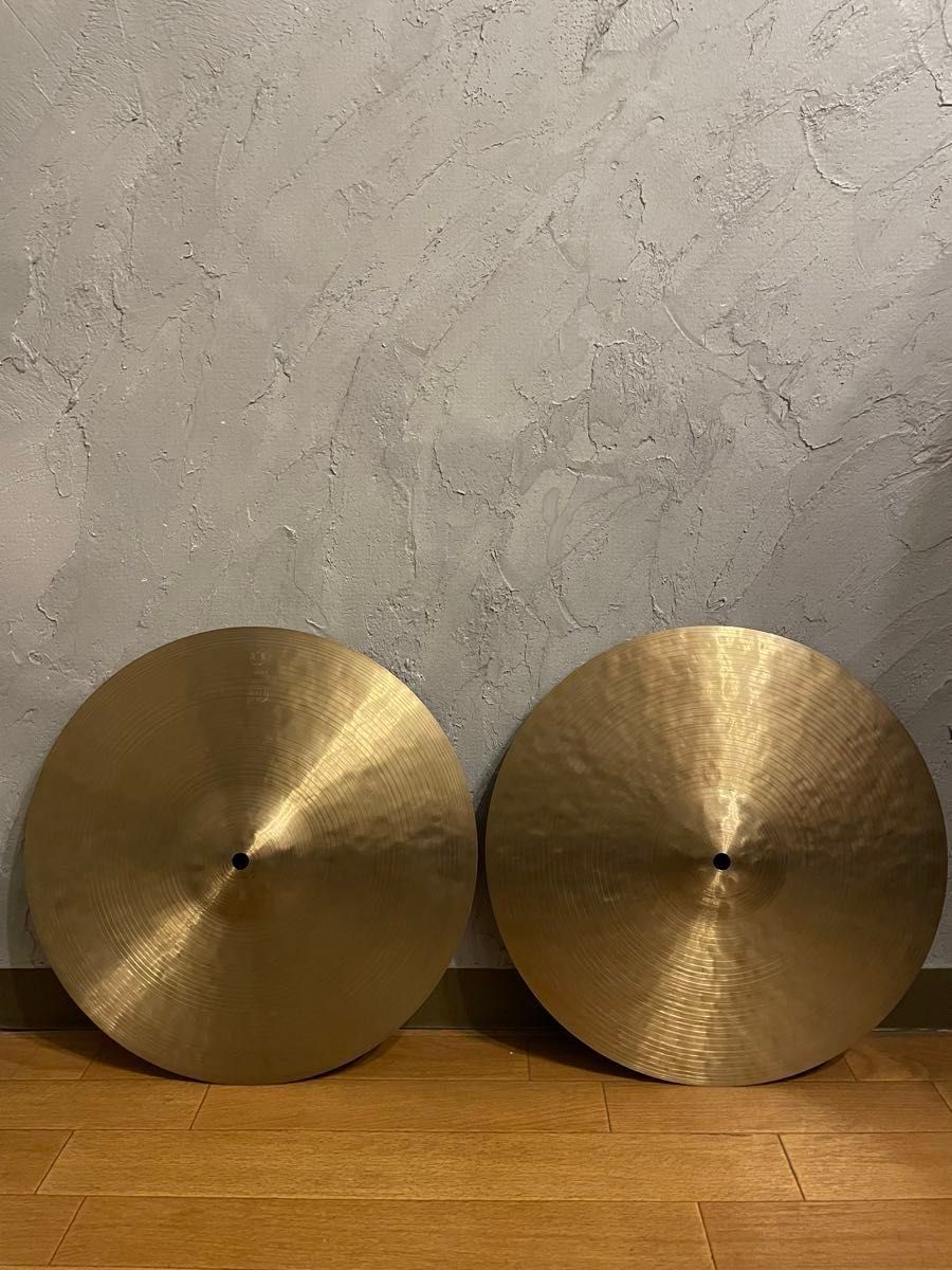 ISTANBUL AGOP 30th Anniversary HiHat 14