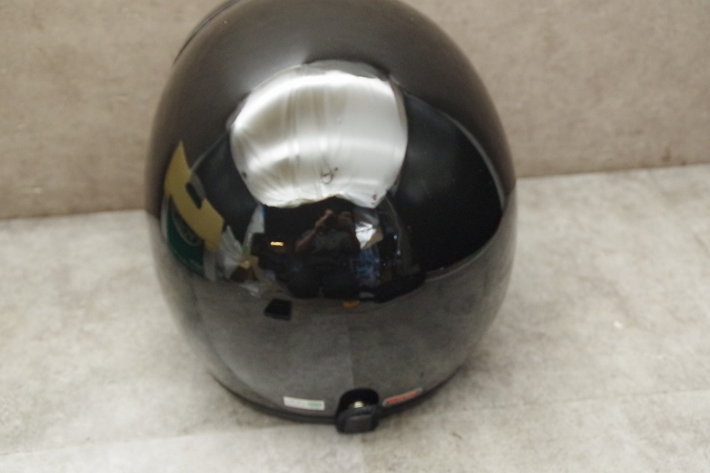 未使用 VOID ヘルメット TS-382 XXXLサイズ(65-66ｃｍ) BLACK 大きいサイズ THHのOEM製品の画像4