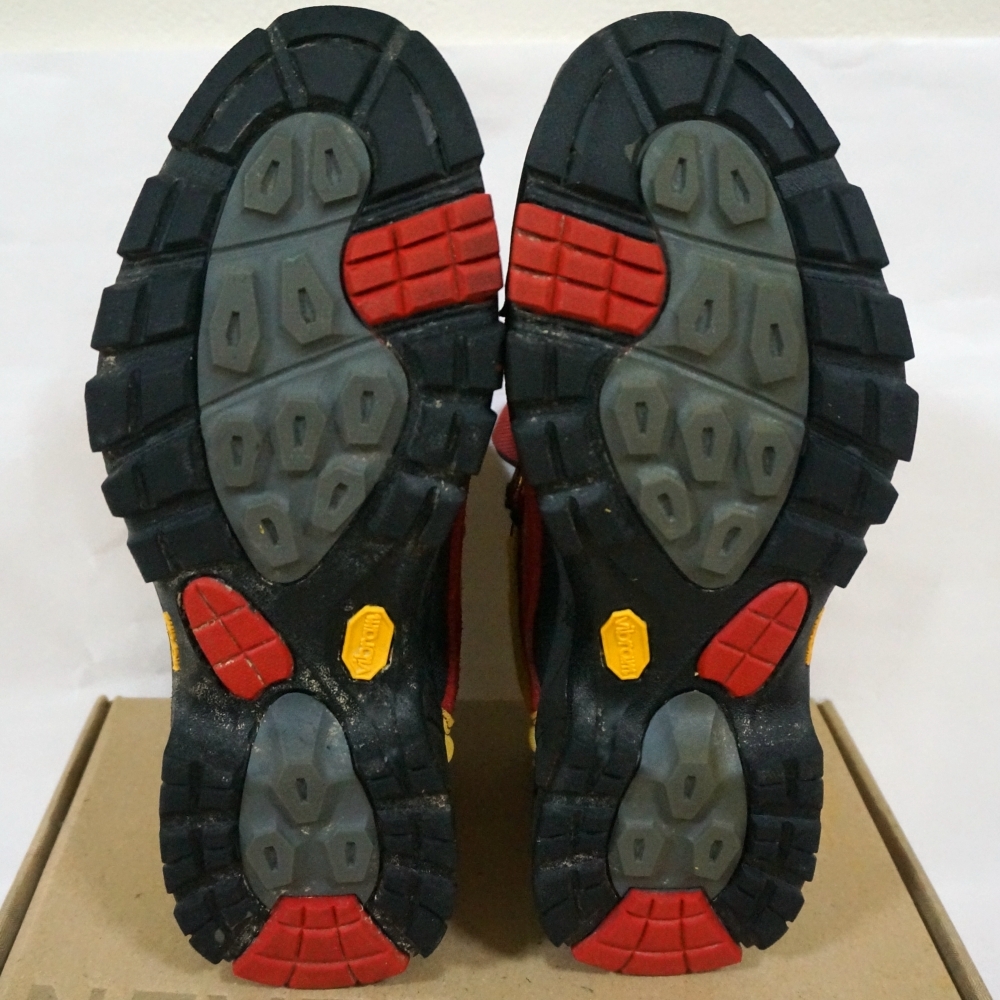 THE NORTH FACE ノースフェイス DHAULAGIRI GTX NF70831 トレッキングブーツ 登山靴 28.0cmの画像9