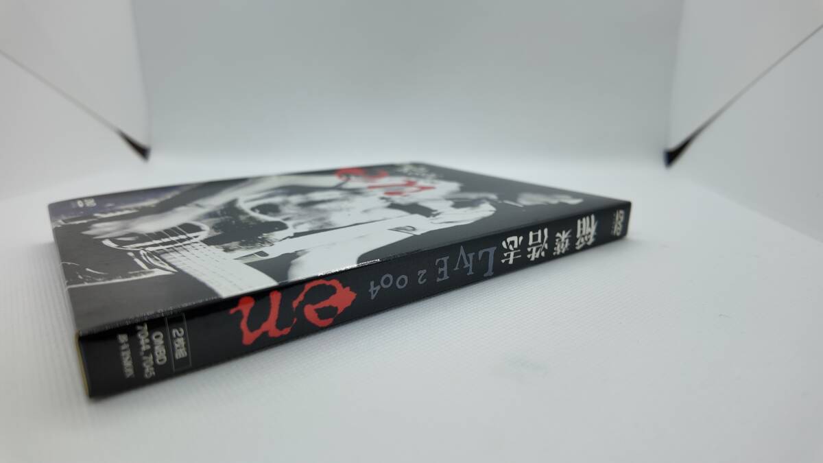 DVD 稲葉浩志『 LIVE 2004 ～en～ 』の画像3