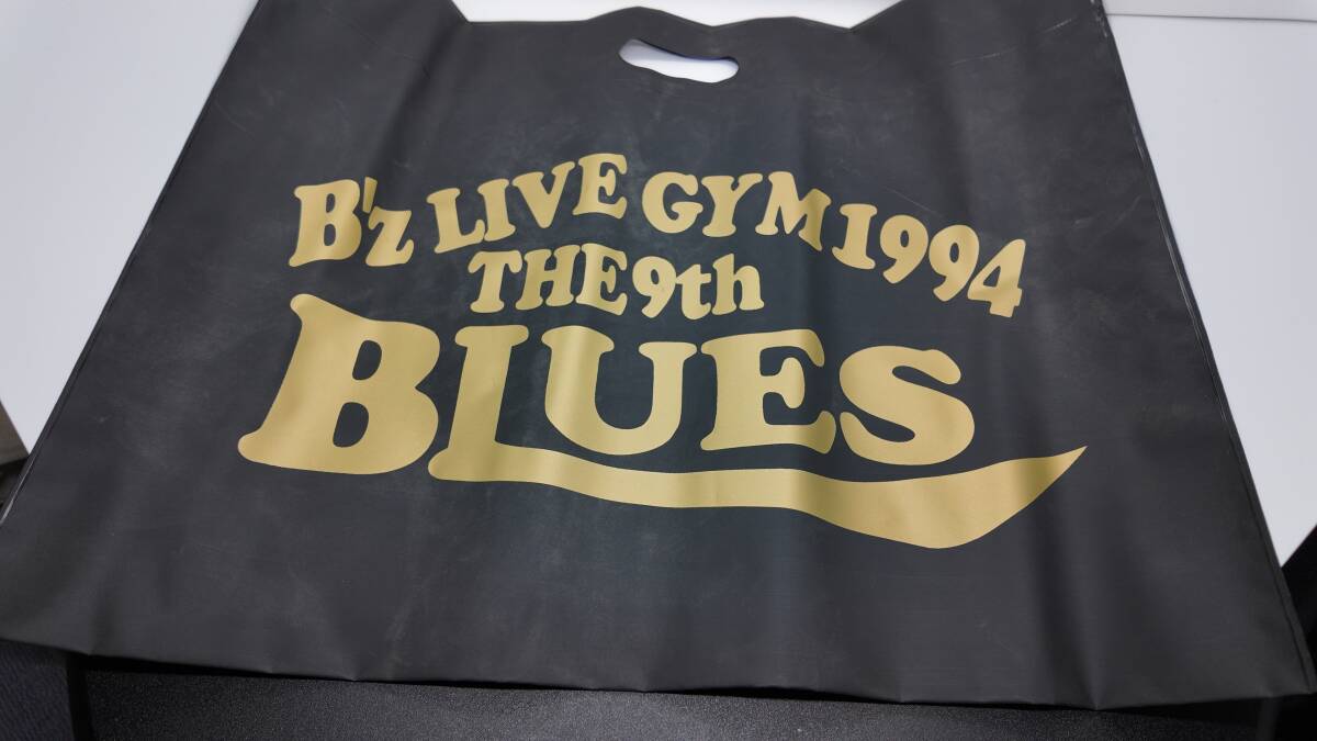 B'z LIVE-GYM ツアーバック５種類の画像1