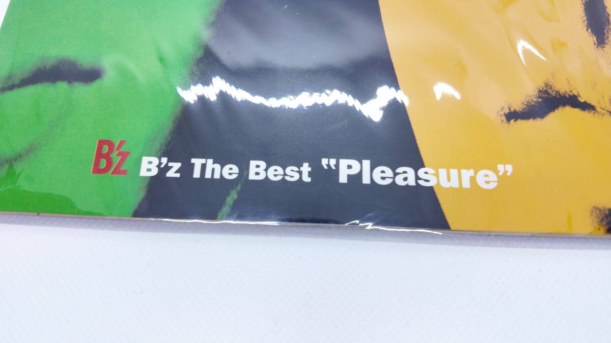 B’z The Best preasure 販促品の画像2
