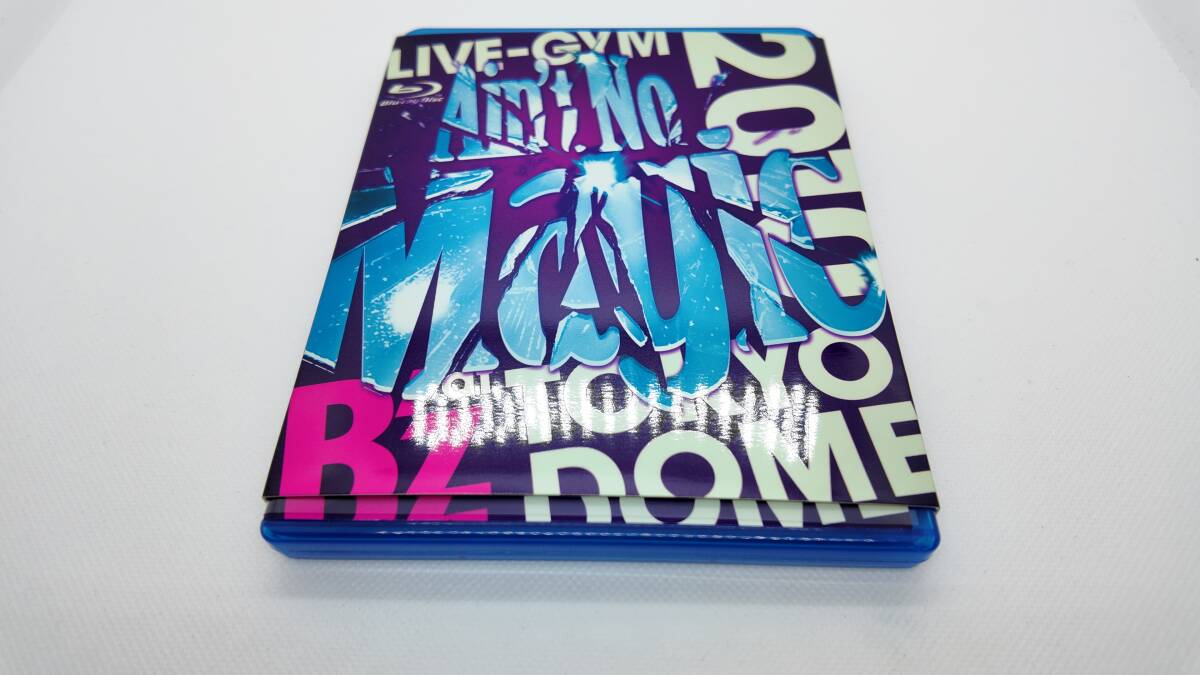 ブルーレイディスク B'z LIVE-GYM 2010'Ain't No Magic'at TOKYO DOME(Blu-ray Disc)_画像1