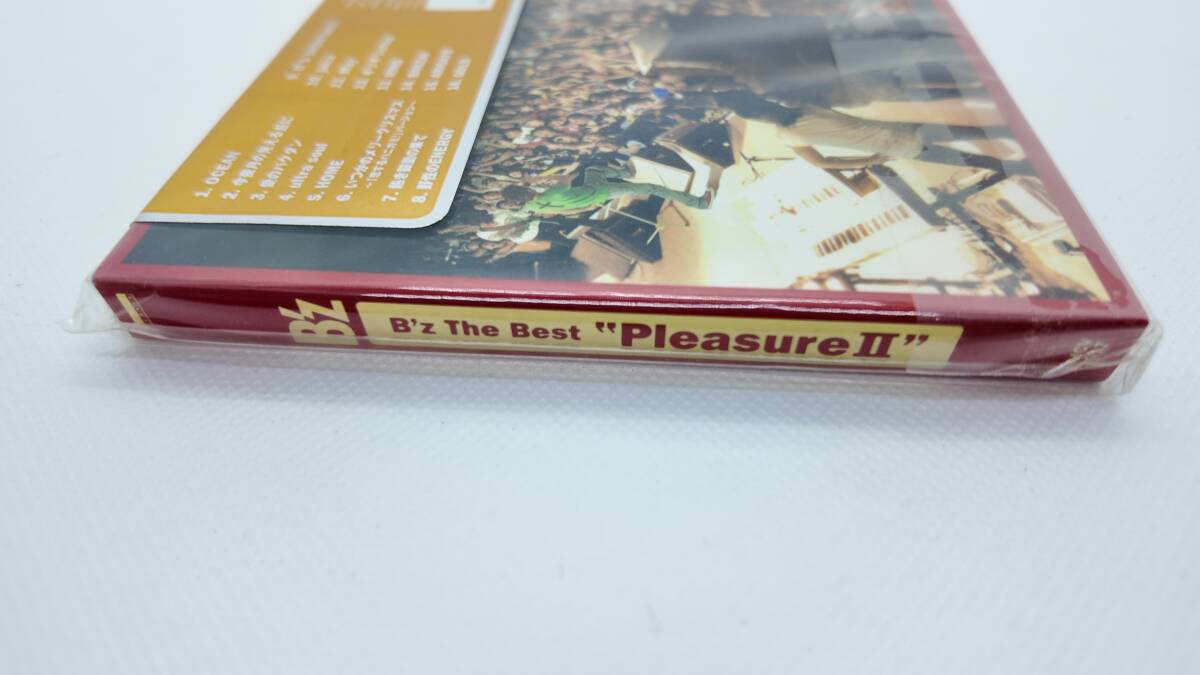新品未開封 B’z pleasure pleasure II_画像3