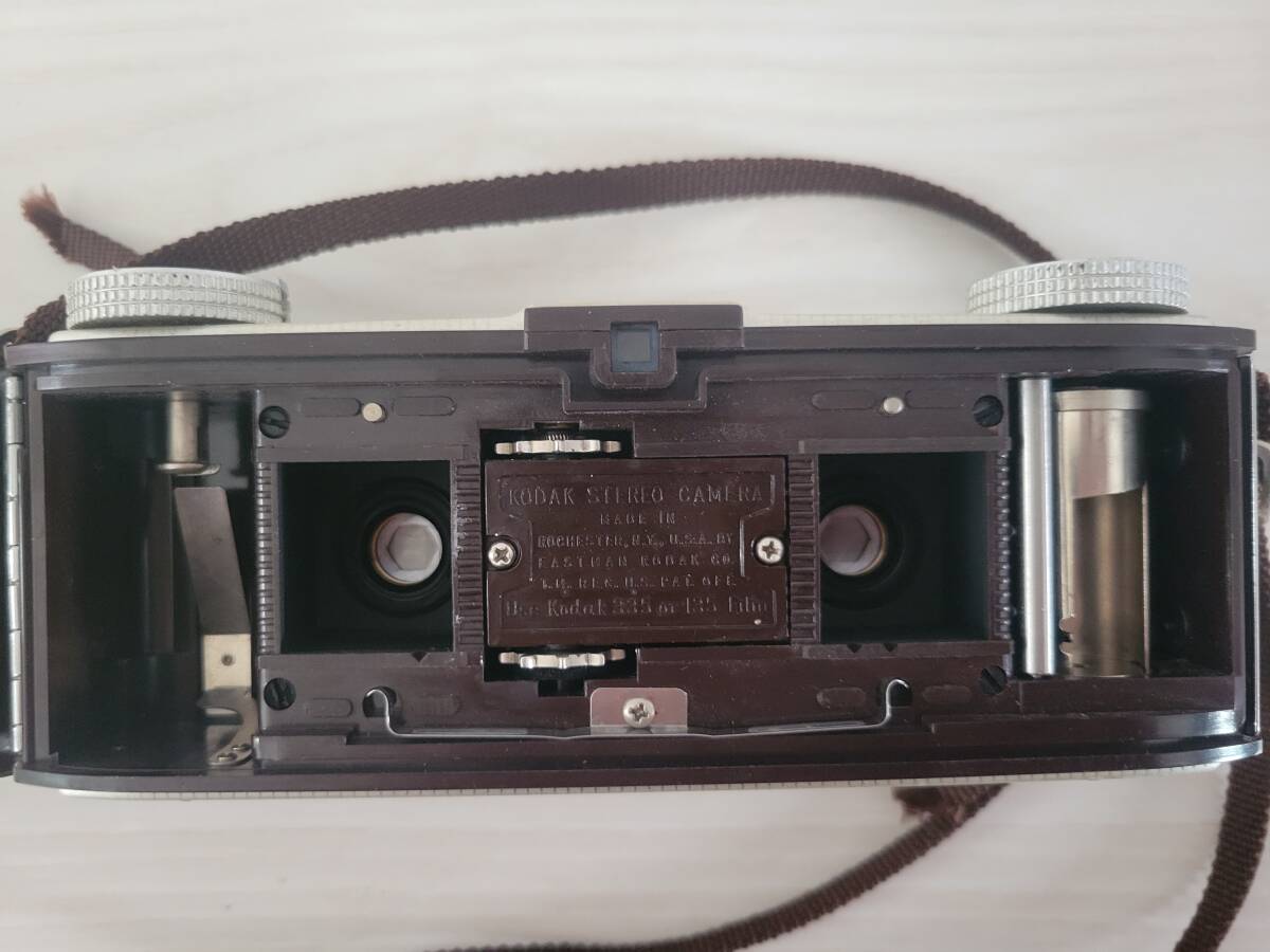 【ジャンク品】Kodak STEREO Cameraの画像7